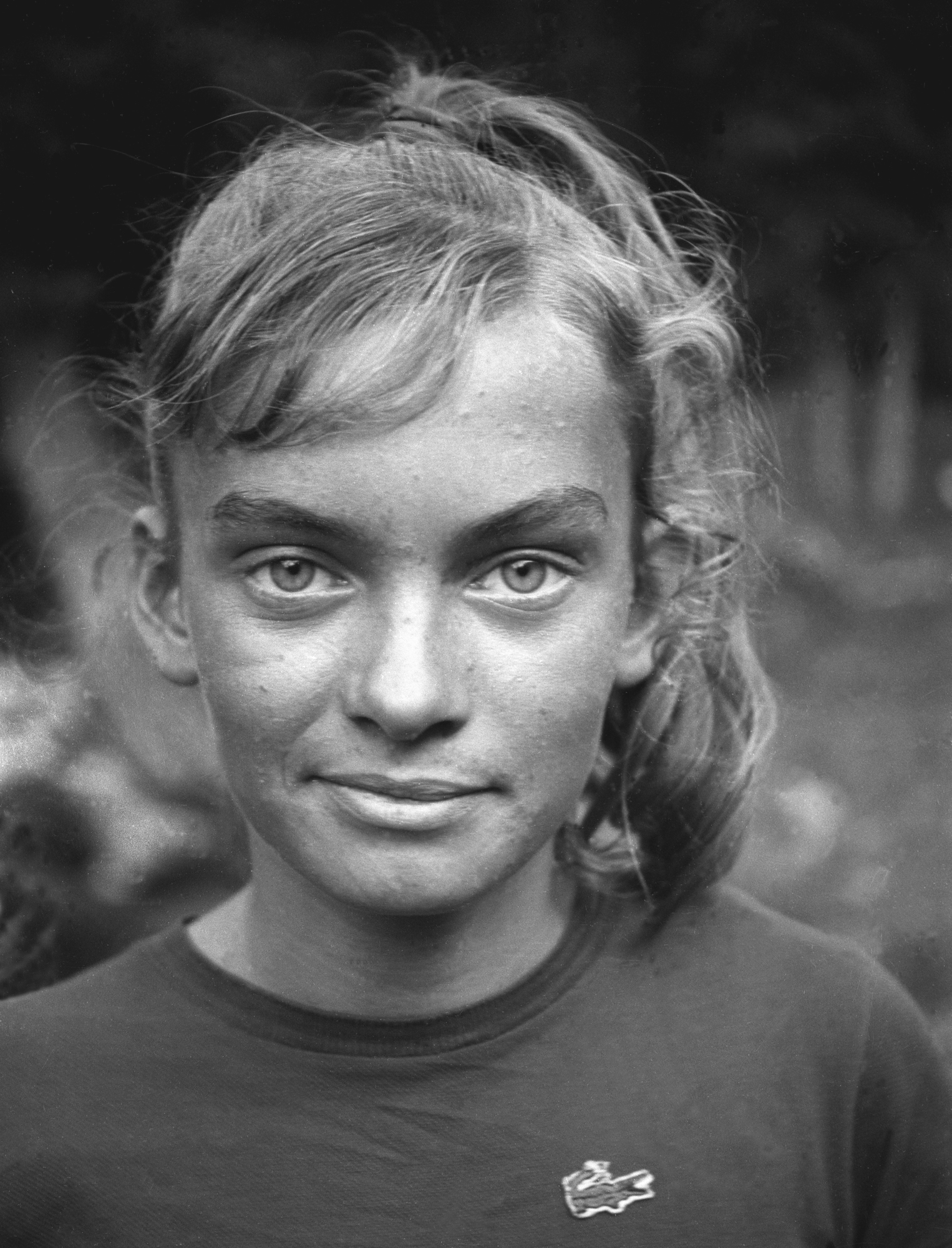 400px Jauniausia Lietuvos alpinistė Rūta Kreivytė, Tian Šanis, 1969