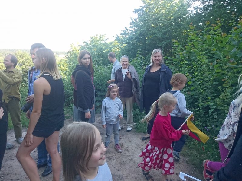 Vaizdas:Aukštųjų Šančių piliakalnis 0203.jpg