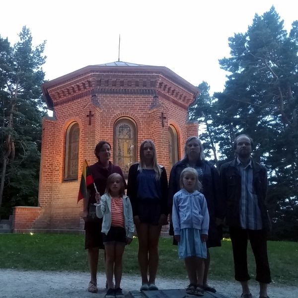 Vaizdas:Ant Birutės kalno 2017-07-23.jpg