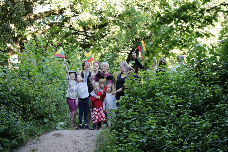 Vaizdas:Aukštųjų Šančių piliakalnis 1266.jpg