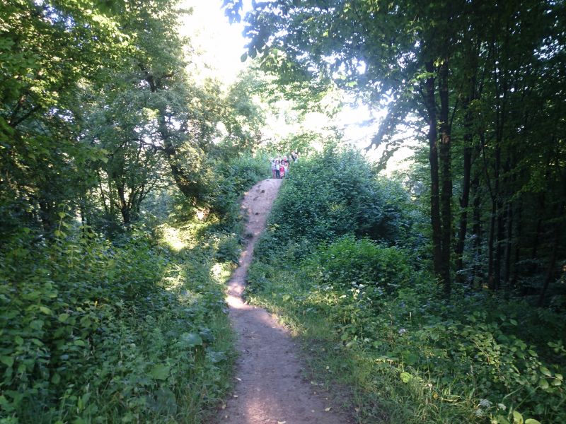 Vaizdas:Aukštųjų Šančių piliakalnis 0202.jpg